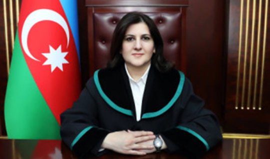 Naxçıvan Ali Məhkəməsinə yeni hakim təyin olundu
