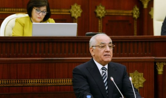 Hökumətin hesabat vermə vaxtı DƏYİŞİR