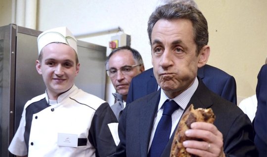 The former president wrote about his prison days:&nbsp;&ldquo;Welcome to hell!&rdquo;