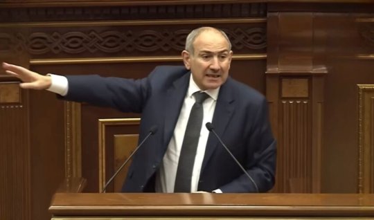 Пашинян меняет Конституцию: &ldquo;Я уверен, что наш народ&nbsp;проголосует&rdquo;