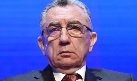 Eldar Əzizovun qudası vəfat edib