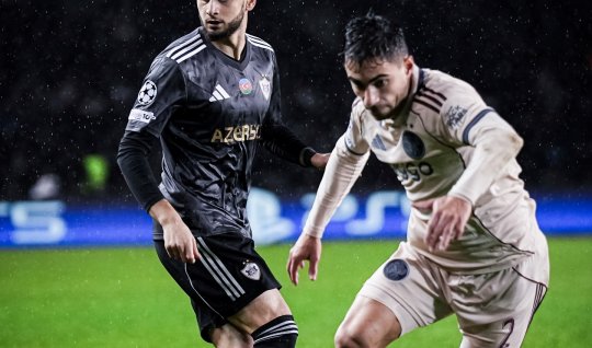 “Карабах” почему проиграл? - Реакция спортивных ЖУРНАЛИСТОВ