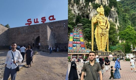 Xaricdəki azərbaycanlı: “Malayziya ilə Azərbaycanın bir tarixi oxşarlığı var” - MÜSAHİBƏ