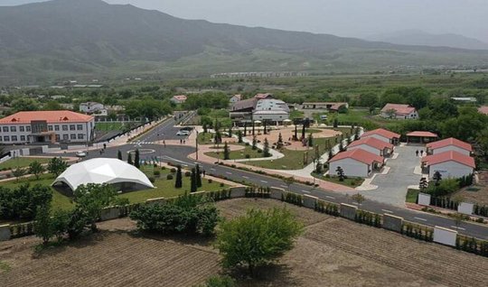 Xocalının 3 kəndinə köç oldu