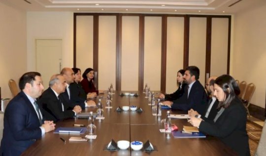 Azərbaycanlı və erməni deputatlarının görüşü hər an baş tuta bilər