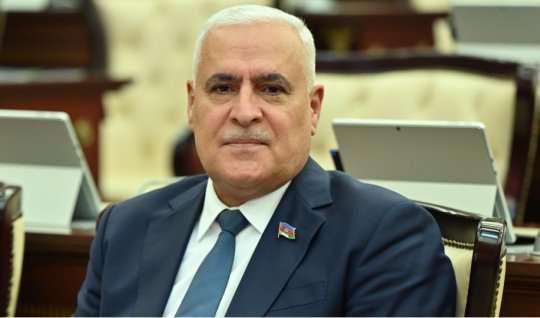 Ulu Öndərin zəngin və çoxşaxəli irsi xalqımızın milli sərvətidir