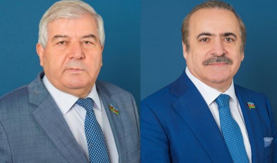 Parlamentin vitse-spikerinə TÖHMƏT VERİLDİ