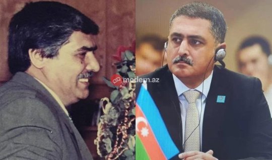 Həbs olunan rəis məşhur icra başçısının oğludur - FOTOLAR