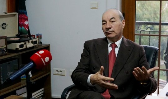 Ramiz Mehdiyev iki nazirdən çəkinirdi - Keçmiş nazirlə MÜSAHİBƏ