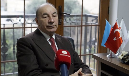 Ramiz Mehdiyev iki nazirdən çəkinirdi - Keçmiş nazirlə MÜSAHİBƏ