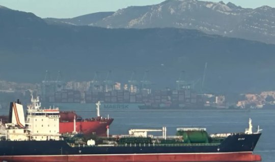 Rusya yeniden Türkiye gemisine HÜCUM ETTİ