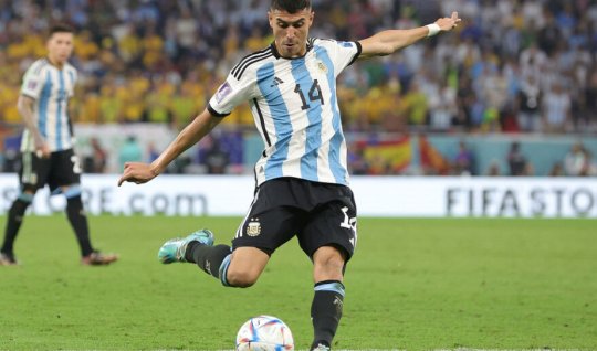 Argentina could be excluded from the World Cup