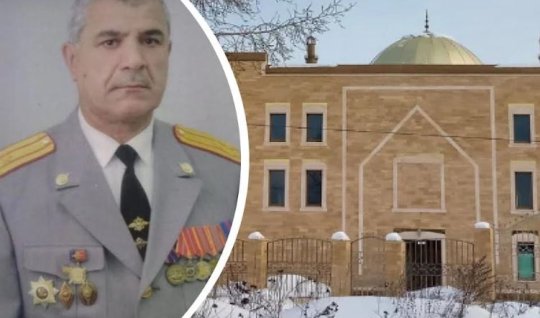 Россия приводит своего человека во главу азербайджанской диаспорской организации - ДОСЬЕ