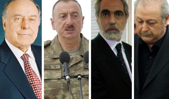 Dörd Prezidentlə işləmiş dövlət müşaviri - FOTO