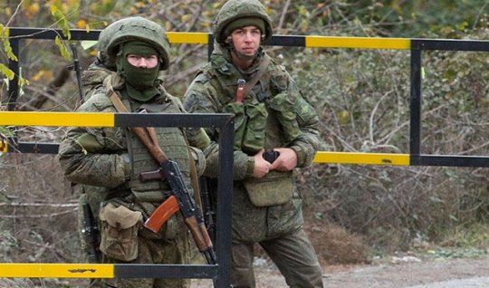 Rusiya Zəngəzur dəhlizinə nəzarət etmək istəyir - AÇIQLAMA