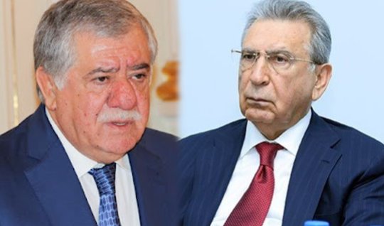 &ldquo;Mehdiyev işi&rdquo; üzrə axtarılan Abbas Abbasov HARALARDADI...