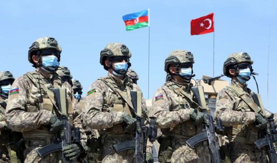 Azərbaycanla Türkiyə bir-birinə qarşılıqlı hərbi yardım göstərəcək