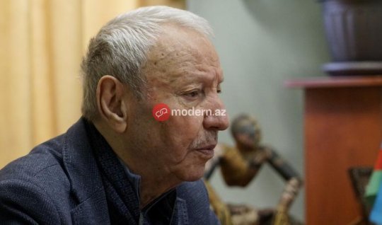 Oğlum AFFA-da pis rəhbər olsaydı, indi FİFA-da işləməzdi -&nbsp;MÜSAHİBƏ