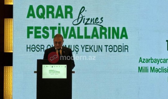 Komitə sədrindən&nbsp;fermerlərlə bağlı TƏKLİF: Boş yerə zəhmət çəkməsinlər