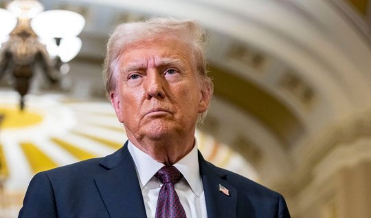 Trump may declare war