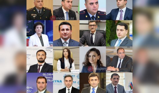 İlin ən yaxşı mətbuat katibləri KİMLƏRDİ...