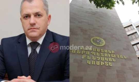 Qarabağ separatçılarının sonuncu lideri istintaqa CƏLB OLUNUB