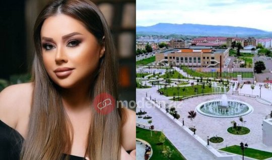 Xatirə İslam Xankəndidə konsertdən imtina etdi &ndash; ŞOK FAKT