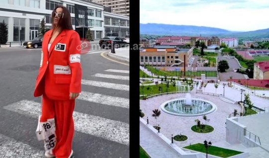 Xatirə İslam Xankəndidə konsertdən imtina etdi &ndash; ŞOK FAKT