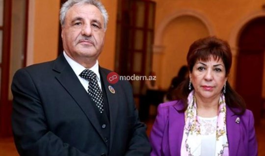 Prezidentdən Tağı Əhmədovun xanımı ilə bağlı SƏRƏNCAM