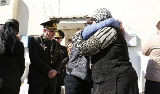 Amnistiya bu şəxsləri əhatə edəcək - Parlament qərarı qəbul etdi