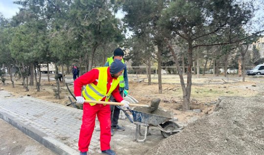 Bu hallarda abadlaşdırma işləri qadağan ediləcək