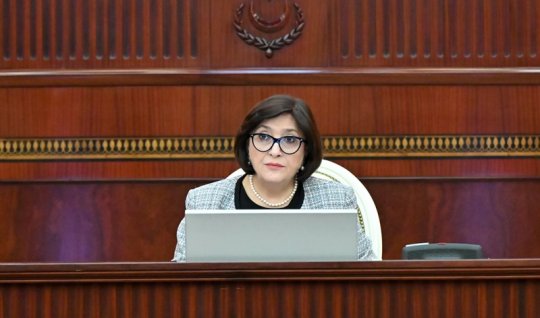 Milli Məclis bəyanat yaydı