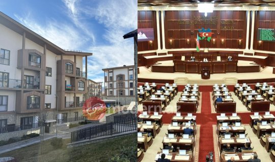 Kəlbəcərlilərdən deputatlara müraciət -&nbsp;Gəlin, Yeni ildə qonağımız olun!