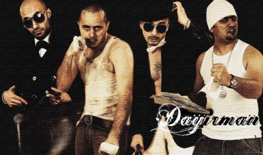 &ldquo;Dəyirman&rdquo; qrupunun məşhur reperi &ldquo;AzerGold&rdquo;da müşavir İŞLƏYİR