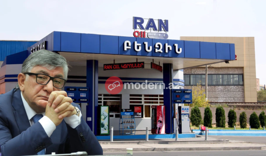 Azərbaycan benzinini&nbsp;alan erməni oliqarx kimdir?&nbsp;