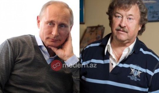 Одногруппник Путина попал в смертельное ДТП с азербайджанским бизнесменом&nbsp;- ПОДРОБНОСТИ