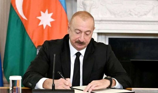 Azərbaycanda elan olunmuş illərin SİYAHISI