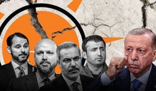 Ərdoğandan sonra prezident kim olacaq? &ndash; 4 nəfərin adı açıqlandı