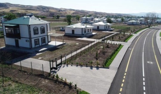 Azad olunan ərazilərdə yeni Mənzil-kommunal Təsərrüfatı Müəssisəsi yaradılacaq