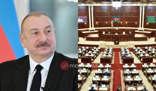 Milli Məclis Prezidenti&nbsp;TƏBRİK ETDİ