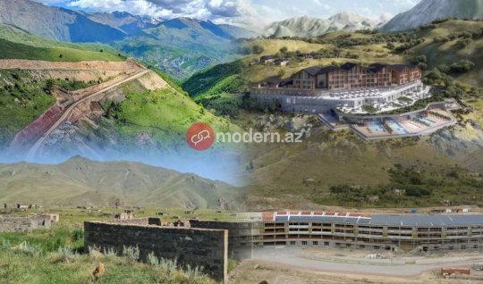 2025-ci ildə Kəlbəcərdə görülən işlər AÇIQLANDI