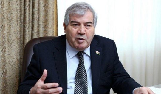 Sabir Rüstəmxanlı sədr seçildi