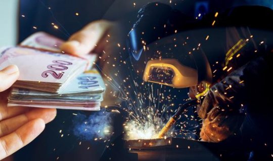 Türkiye'de asgari ücret artırıldı