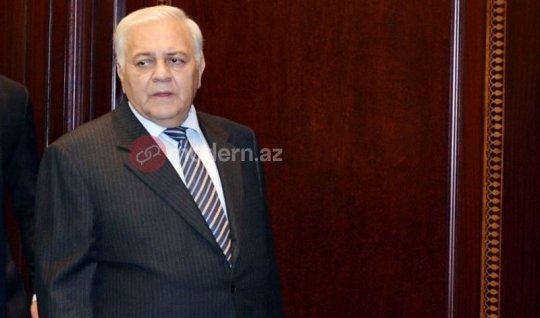 Oqtay Əsədovun qızı vəfat edib