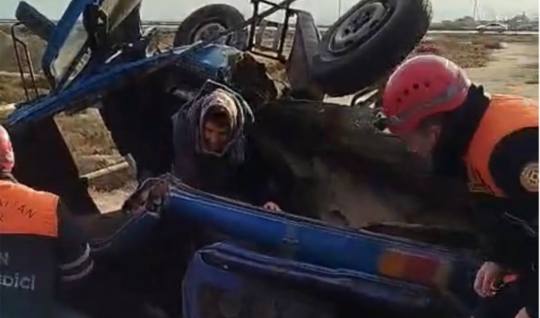 Qaradağda 2 nəfərin öldüyü avtobus qəzası ilə bağlı AÇIQLAMA