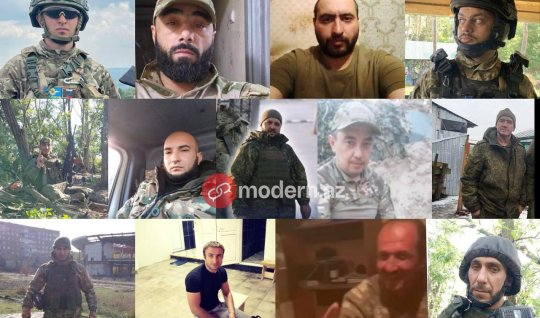 В Украине за последние 2 недели число наших соотечественников, пропавших без вести и погибших, достигло 13 - ФОТО