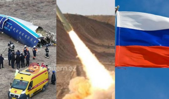 Aktau faciəsindən 1 il keçdi: Rusiya niyə susur?