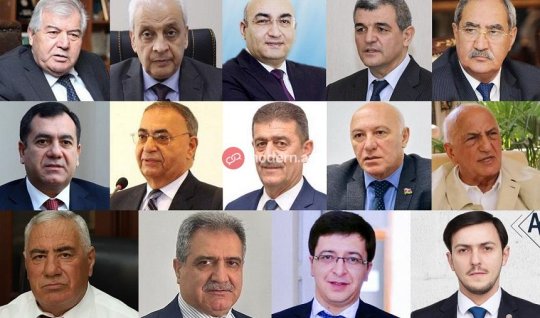 Partiya sədrləri Prezidenti belə TƏBRİK ETDİLƏR