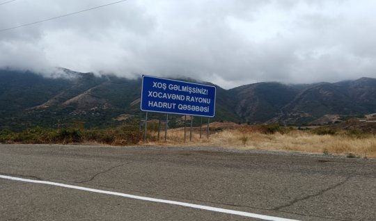 Azad olunmuş rayonlara böyük köç - 400-ə yaxın sakin doğma yurduna qayıtdı