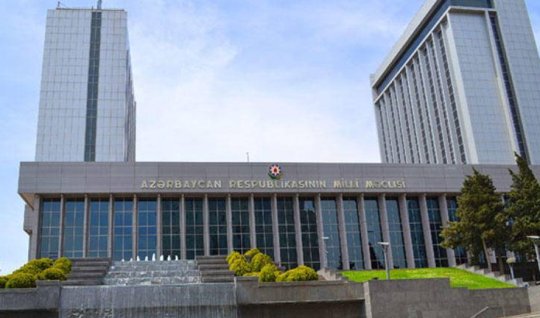 Milli Məclisin bu il üçün sonuncu iclası KEÇİRİLƏCƏK